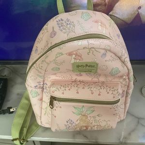 Harry Potter loungefly backpack